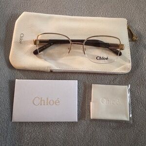 Chloe eyeglasses